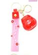 Kawaii Cat Keychain Set – Assorted Pastel Acrylic Charms