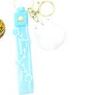 Kawaii Cat Keychain Set – Assorted Pastel Acrylic Charms